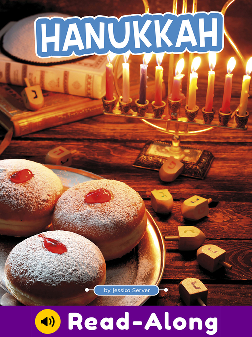 Title details for Hanukkah by Jessica Server - Available